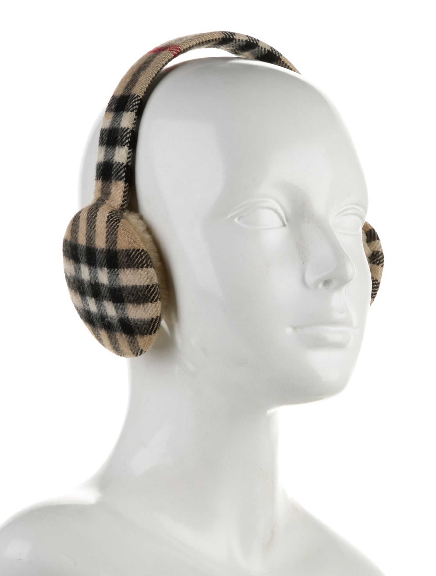 Burberry EarMuffs
